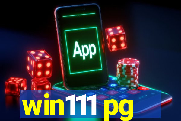 win111 pg